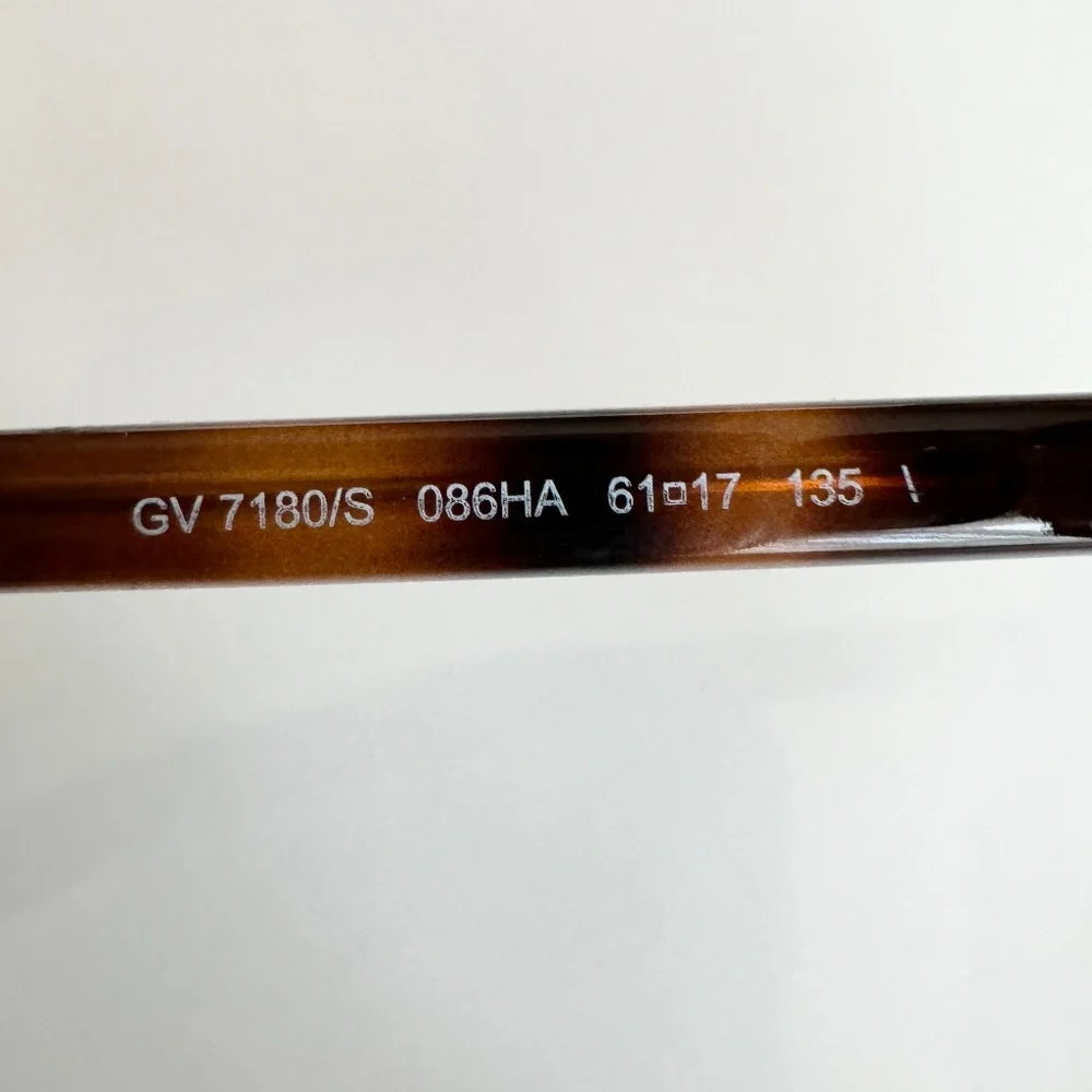 NEW Givenchy 61mm Gradient Round Sunglasses